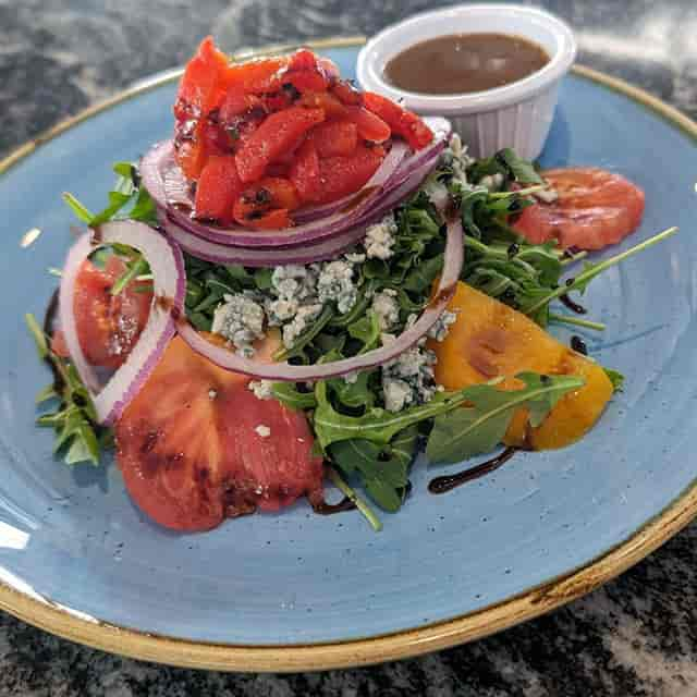 ARUGULA SALAD.